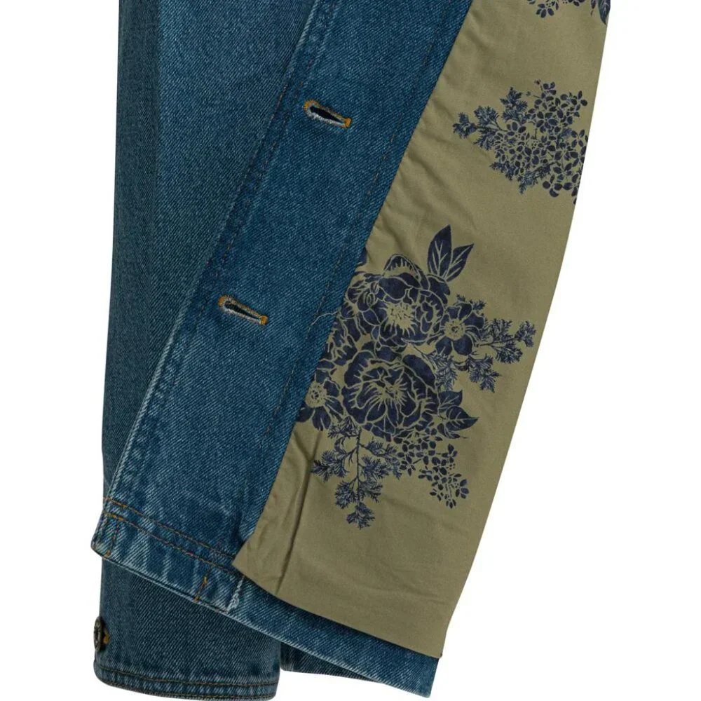 Filson Barn Denim Jacket Tag Size S Women - Picture 4 of 4